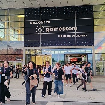 XPPen auf der Gamescom in Köln 2024